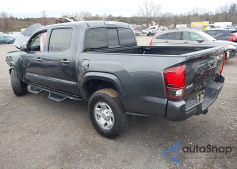 2020 Toyota Tacoma Sr V6 from USA, damaged, VIN 3TMCZ5AN7LM365061